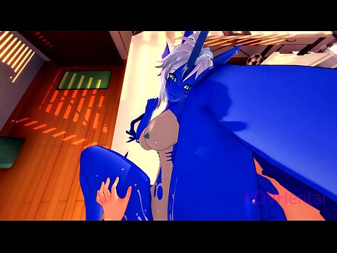 ❤️ 恶魔鱼女怪物 ❤️ Porn video﹏﹏