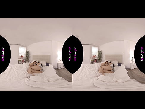 ❤️ PORNBCN VR 两个年轻的女同性恋者在4K 180 3D虚拟现实中醒来的角质,日内瓦贝鲁奇卡特里娜莫雷诺 ❤️ Porn video﹏﹏
