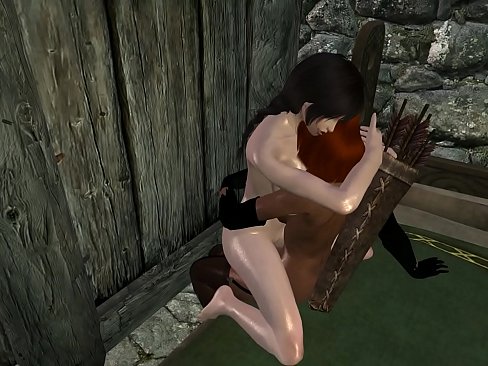 ❤️ 在度假的时候,用的是tsbbe和unpe最大演员的身体, succubus和nord ❤️ Porn video﹏﹏